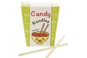 candy noodles box