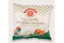 mozzarella di bufala