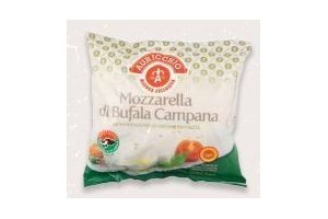 mozzarella di bufala