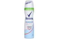 rexona compressed deospray active shield