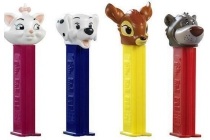 animal dispenser candy