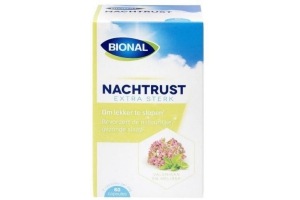 bional nachtrust extra sterk capsules