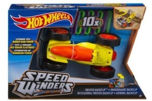 hot wheels speed winders omgedraaide backflip