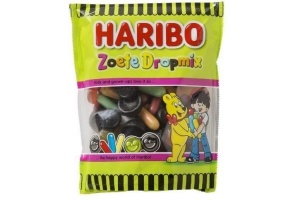 haribo zoete dropmix