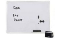 magnetisch whiteboard