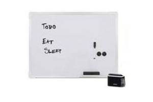 magnetisch whiteboard