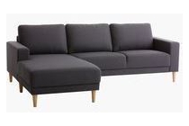 damhale bank chaise longue