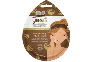 yes to coconut mud mask