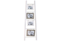 dekamarkt ladder met fotolijst