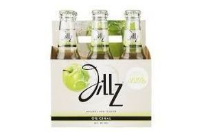 jillz sparkling cider