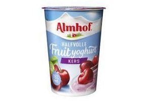 almhof halfvolle fruityoghurt