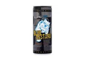 blue bastard energydrink