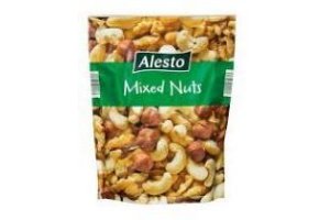 mixed nuts alesto