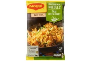 maggi roerbaknoedels pasta of maaltijdpakket