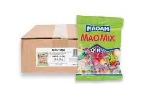 maomix zakken a 70 gram