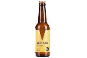 voreia witbier nu 2 stuks voor eur2 00