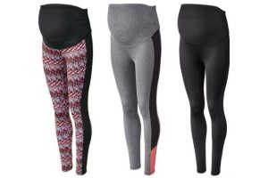 crivit zwangerschapssportlegging