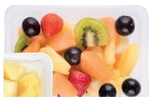 voordeel fruitsalade