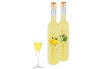 limoncello of limetta