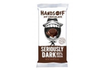 hands off seriously dark 85