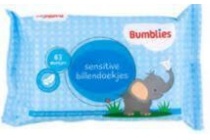 Vulkanisch ontbijt klasse Bonbébé/Bumblies babydoekjes of verzorging nu 1 + 1 gratis - Beste.nl