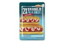 broodjes frikandel