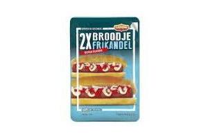 broodjes frikandel