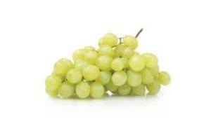 losse witte druiven