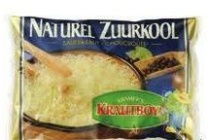 naturel zuurkool