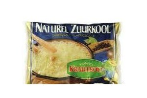 naturel zuurkool
