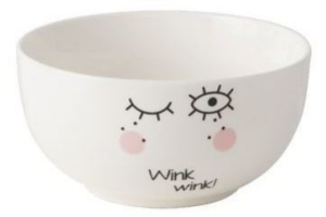 servies wink schaaltje 12 cm