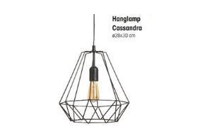 hanglamp cassandra