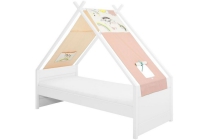 lifetime tipi bed