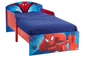 juniorbed spiderman