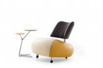 designstoel pallone