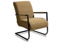 fauteuil angelica in stof