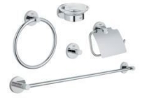 grohe essentials accessoireset