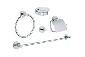 grohe essentials accessoireset