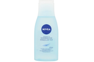 nivea oogmake up reinigingslotion 125 ml