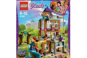 lego friends vriendschapshuis 41340