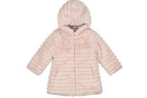 prenatal winterjas roze