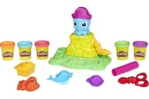 play doh cranky de octopus