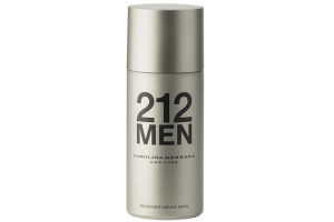 carolina herrera 212 men nyc