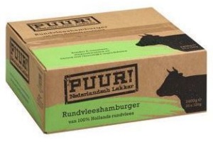 bakx hamburger puur