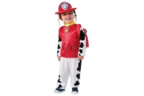 paw patrol marshall