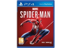 spiderman ps4