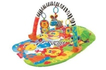 playgro 5 in 1 safari gym