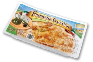 focaccia rustica