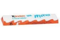 kinder chocolate maxi t1