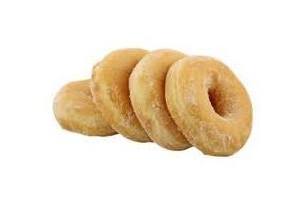 gesuikerde donuts